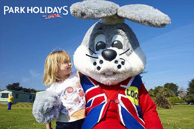 Book a English Holiday with Park Holidays UK