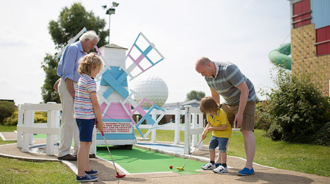 Caister-on-Sea Holiday Park