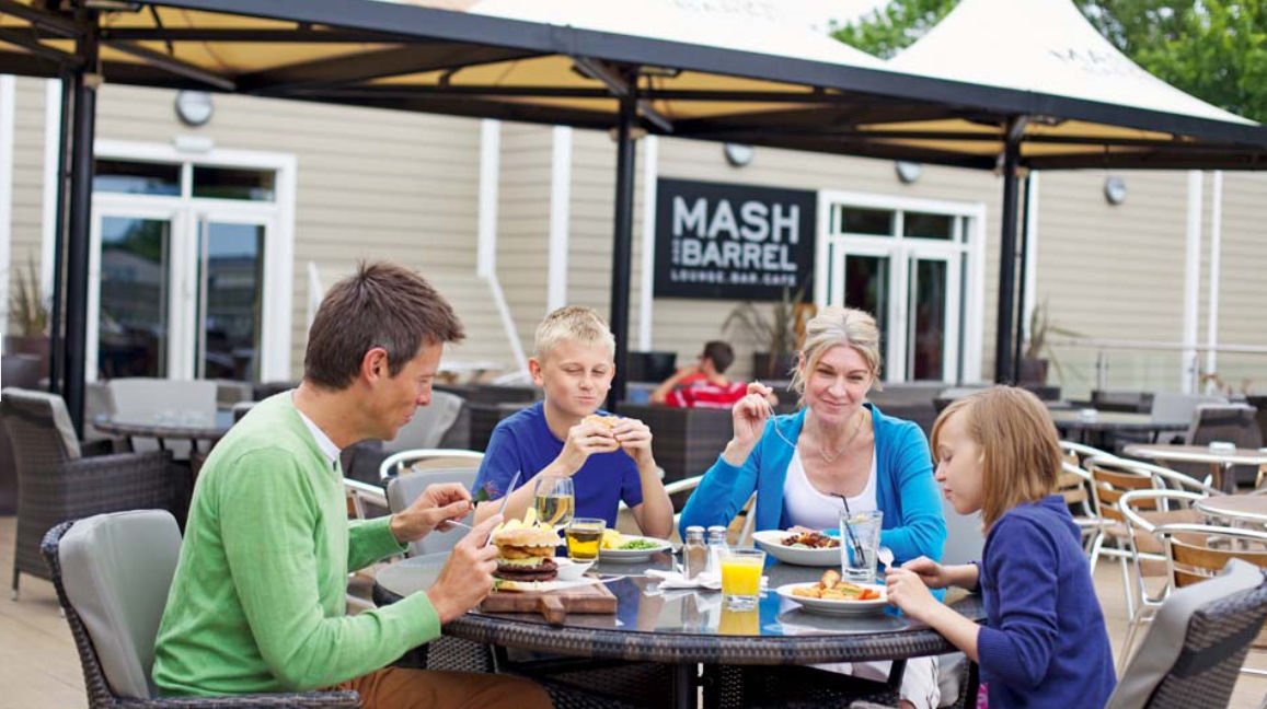 Church Farm Holiday Park