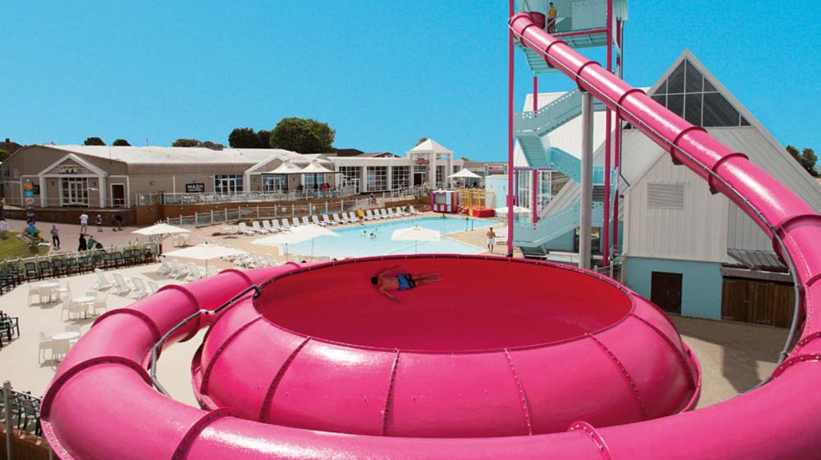 Combe Haven Holiday Park :: Haven Holidays