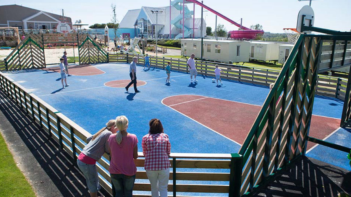 Combe Haven Holiday Park