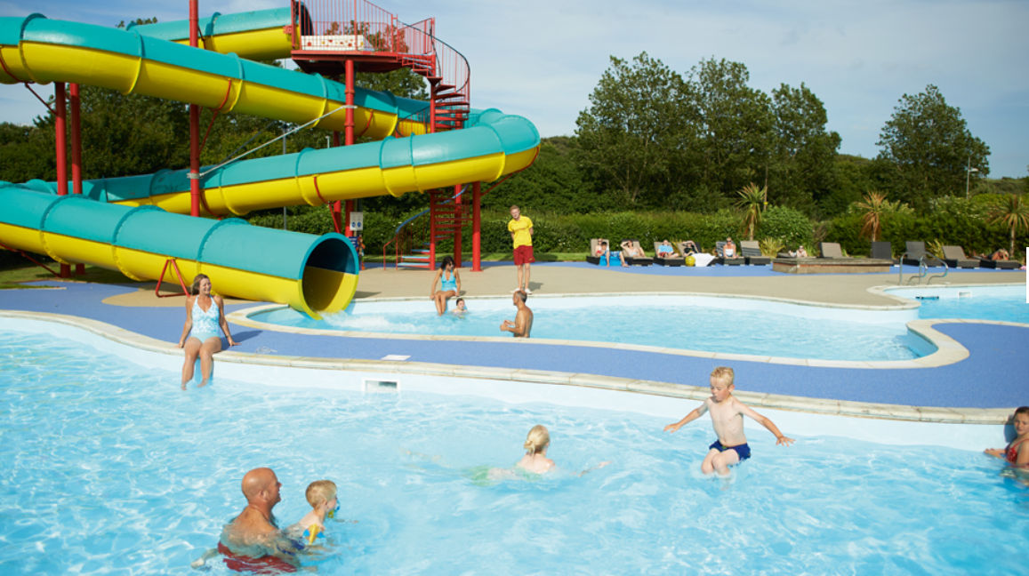 Golden Sands Holiday Park