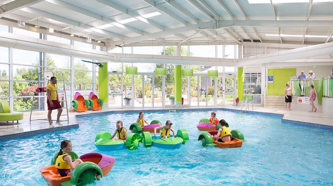 Haggerston Castle Holiday Park