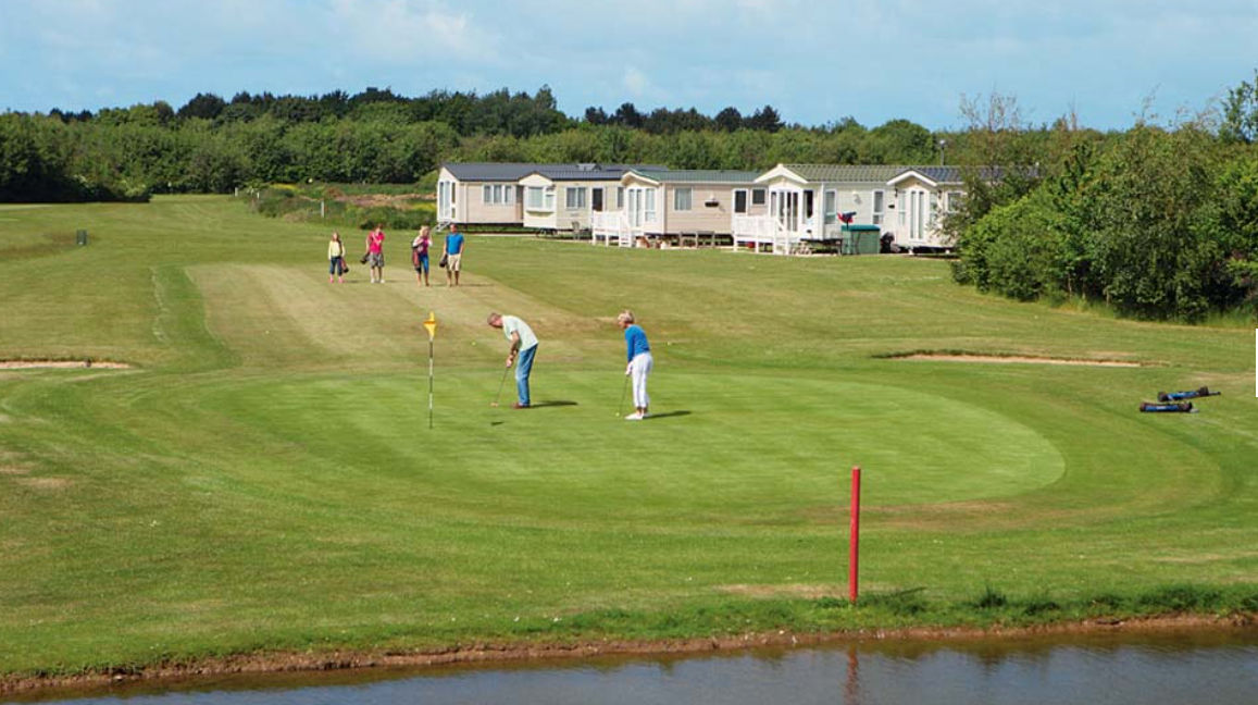 Hopton Holiday Park