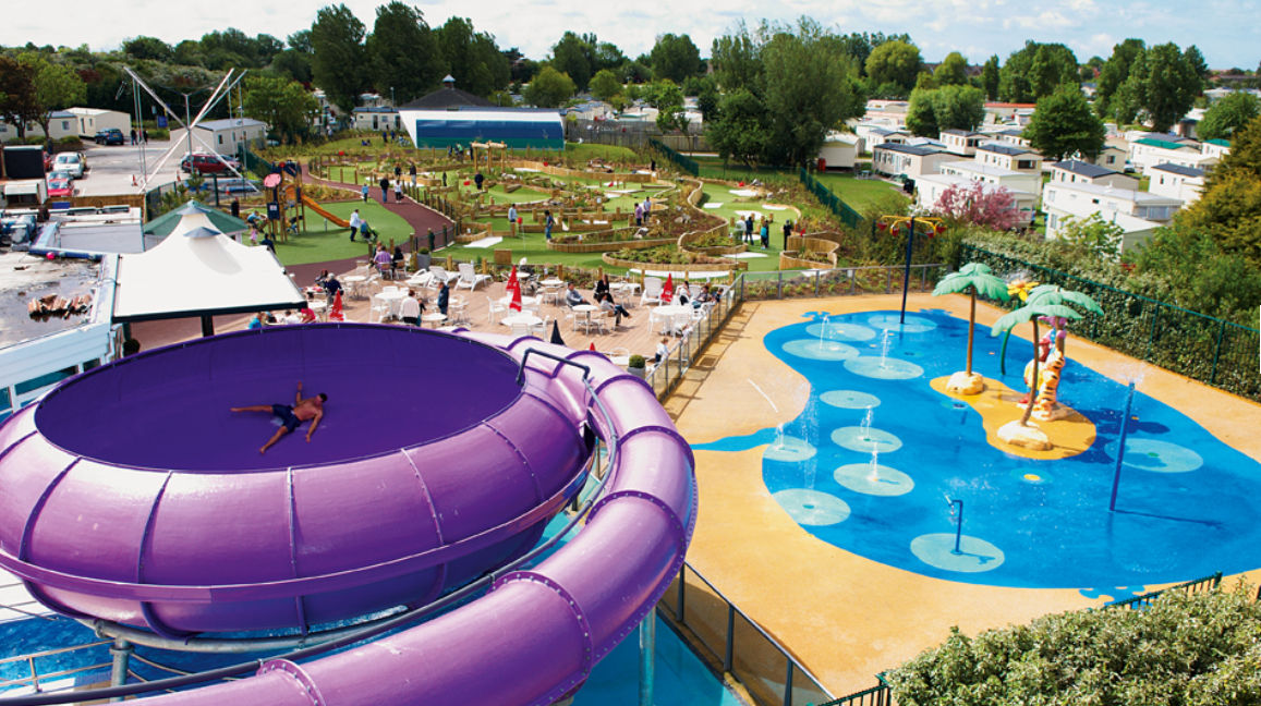 Marton Mere Holiday Park :: Haven Holidays