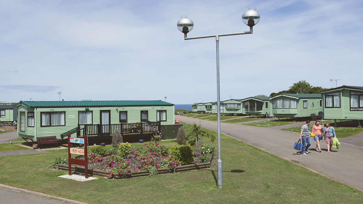 Thornwick Bay Holiday Park