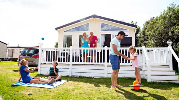 Broadlands Sands Holiday Park