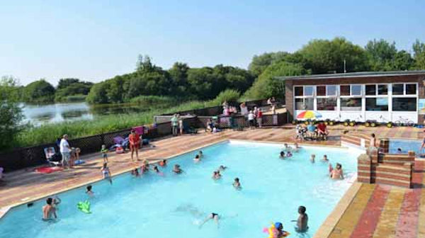 Chichester Lakeside Holiday Park