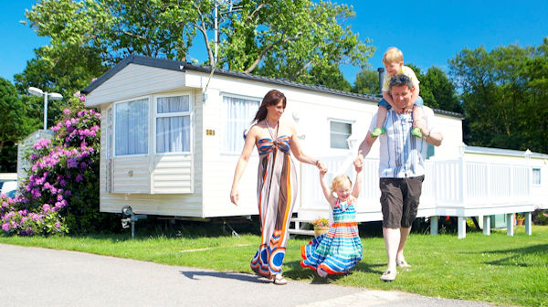 Coghurst Hall Holiday Park