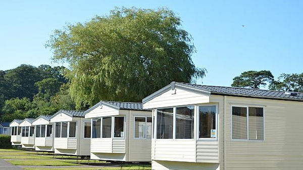 Dawlish Sands Holiday Park