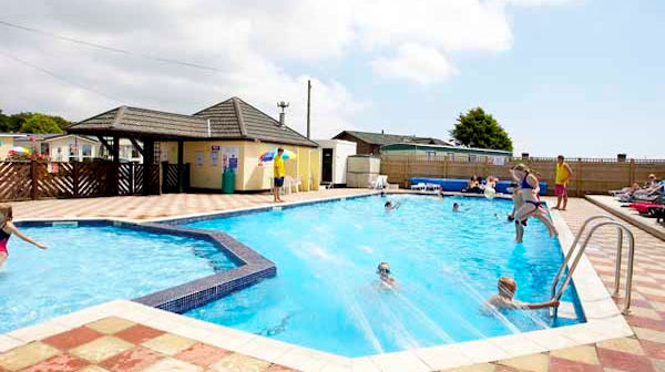 Solent Breezes Holiday Park