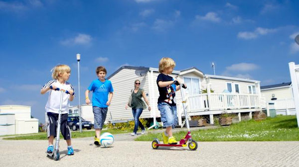 St Osyth Beach Holiday Park