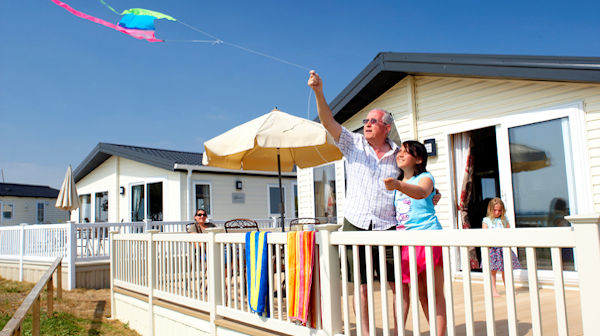 Steeple Bay Holiday Park