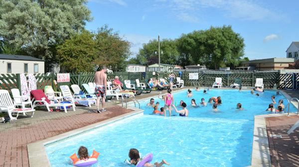 Winchelsea Sands Holiday Park