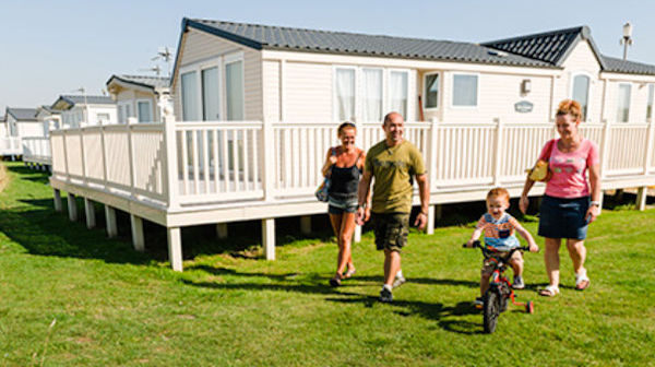 Camber Sands Holiday Park