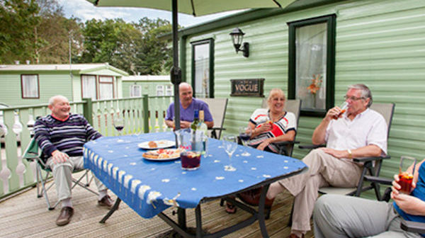 Gatebeck Holiday Park