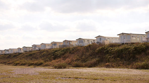 Kessingland Beach Holiday Park