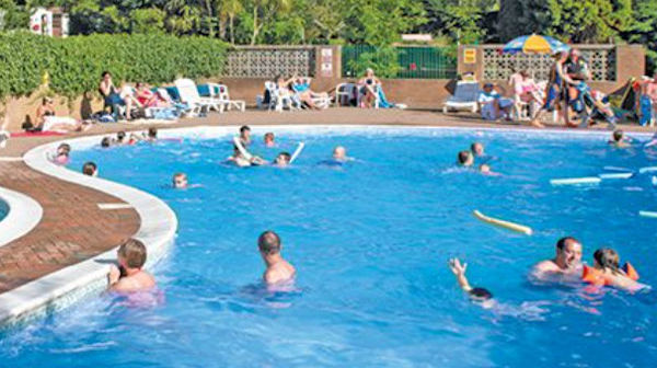 Landguard Holiday Park