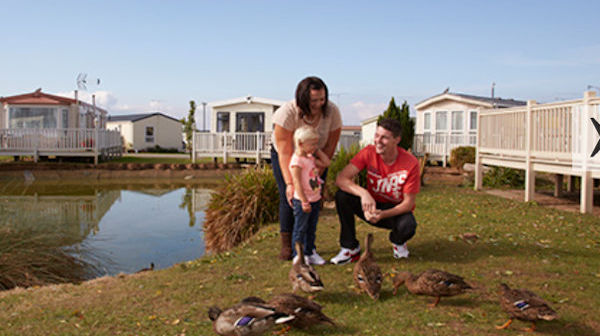 Manor Park Holiday Park