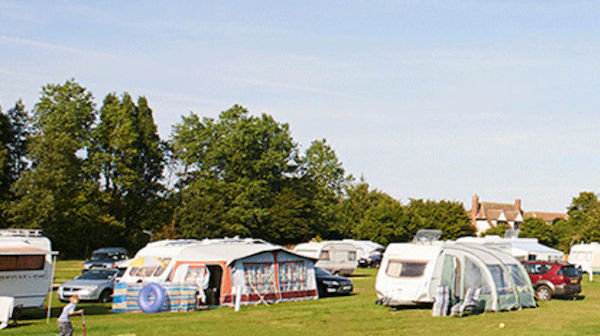 Naze Marine Holiday Park