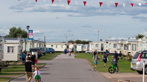 Skipsea Sands Holiday Park