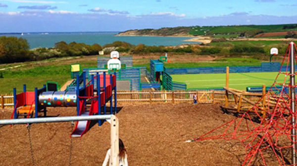 Thorness Bay Holiday Park