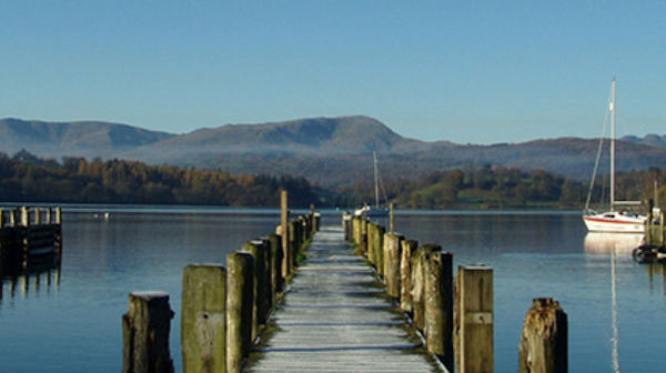 White Cross Bay Holiday Park